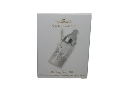 2011 Darling Baby 2011 Hallmark Ornament (Baby) QXG3589