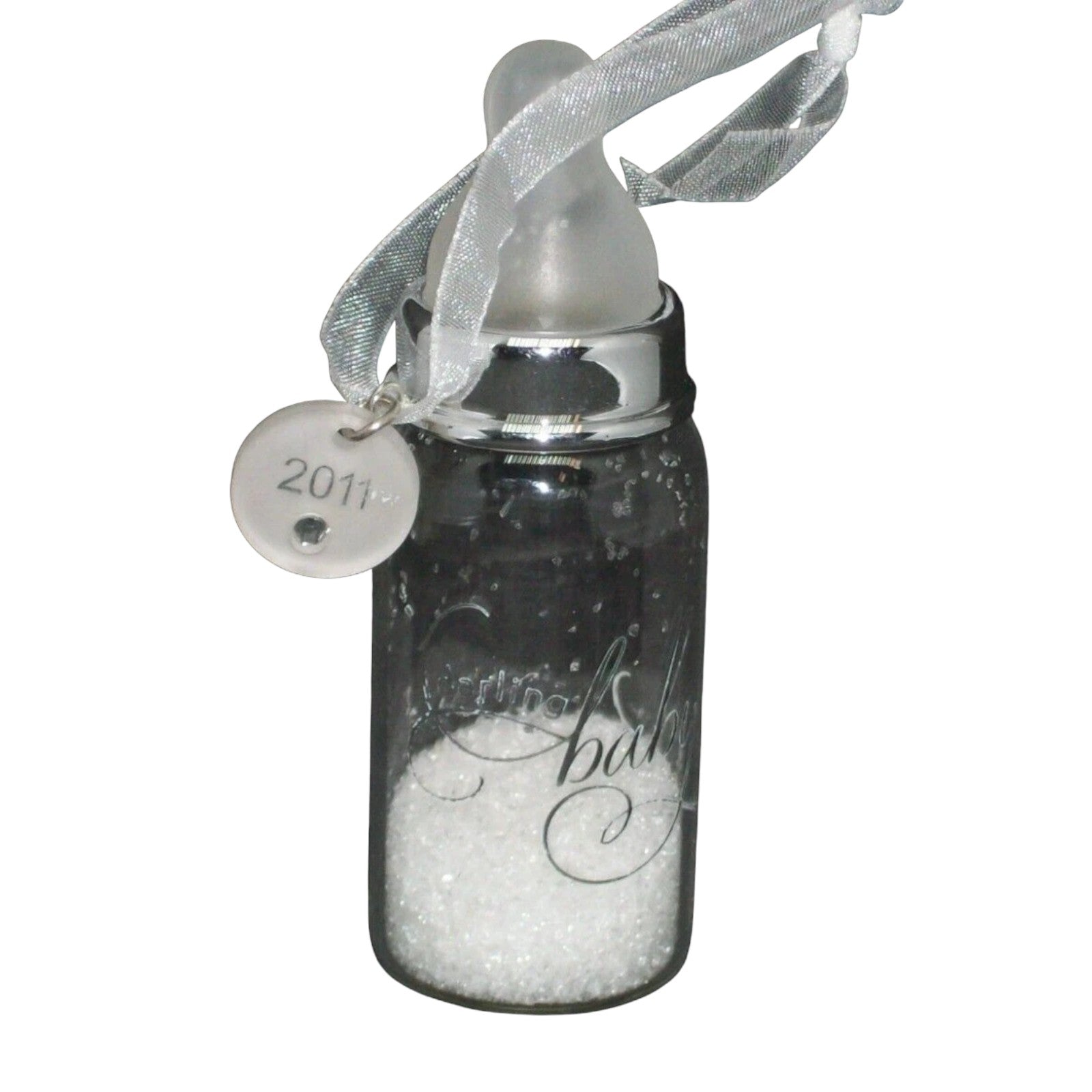 2011 Darling Baby 2011 Hallmark Ornament (Baby) QXG3589