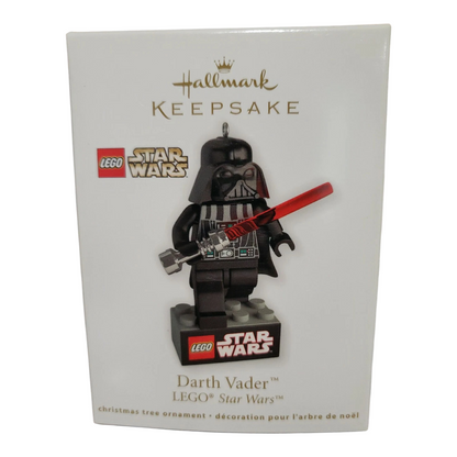 2011 Darth Vader Hallmark Ornament (Lego) QXI2619