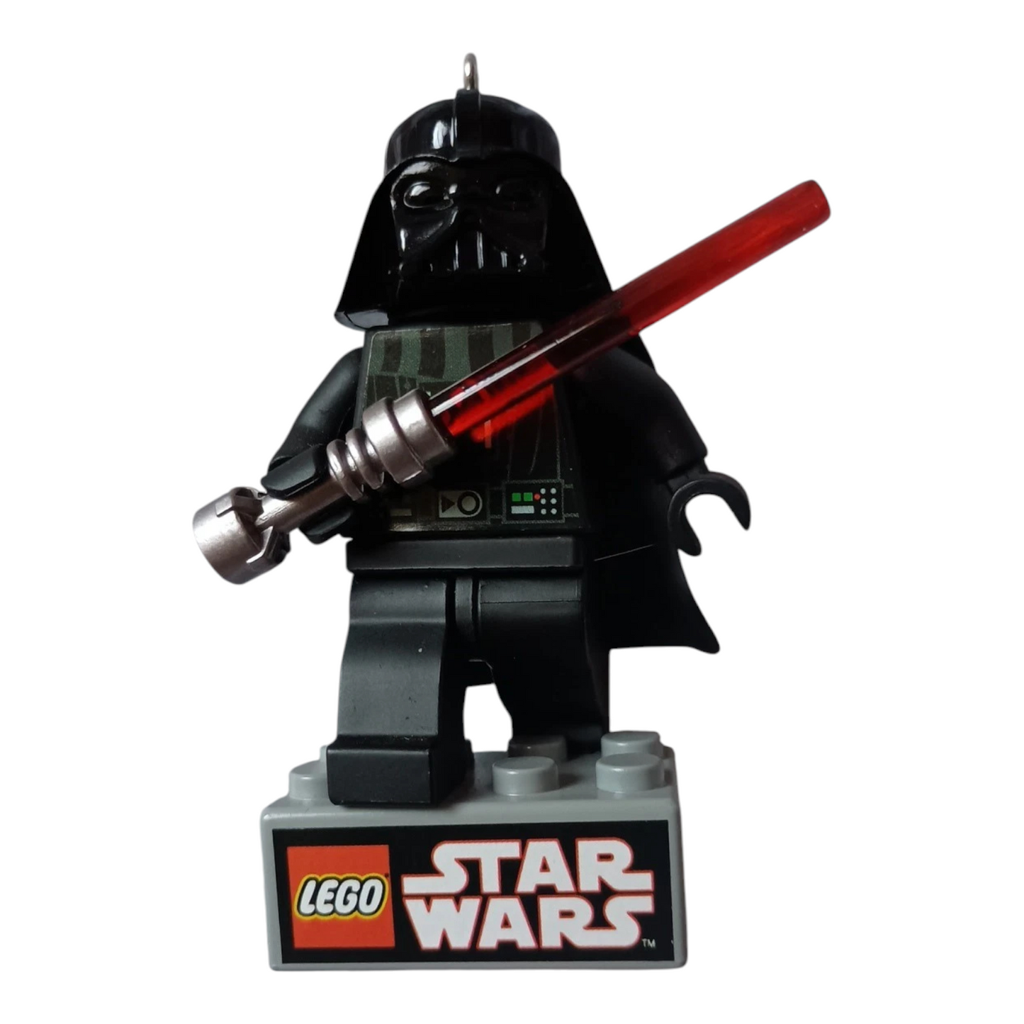 2011 Darth Vader Hallmark Ornament (Lego) QXI2619