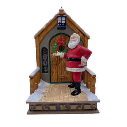 2011 Decking the Door (Once Upon a Christmas)