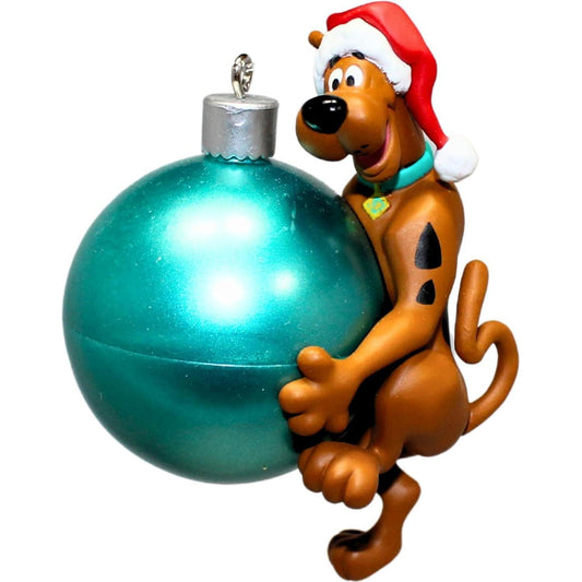 2011 Decorator Scooby Hallmark Ornament (Scooby-Doo) QXI2407