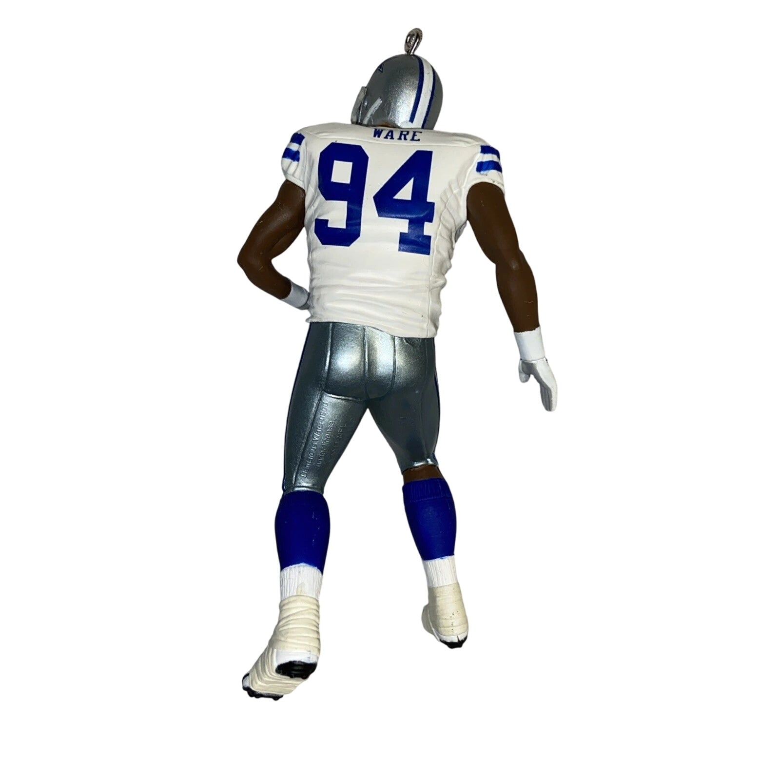 2011 DeMarcus Ware Hallmark Ornament (Football Legends) QXI2209