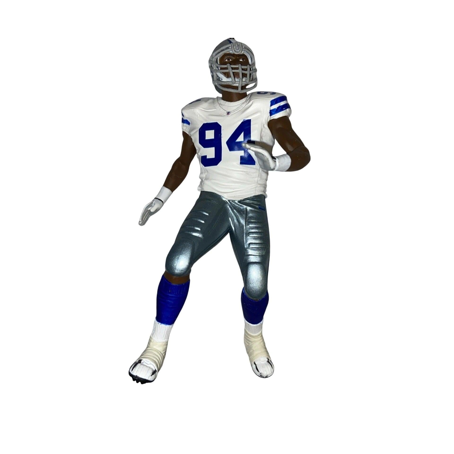 2011 DeMarcus Ware Hallmark Ornament (Football Legends) QXI2209 ...