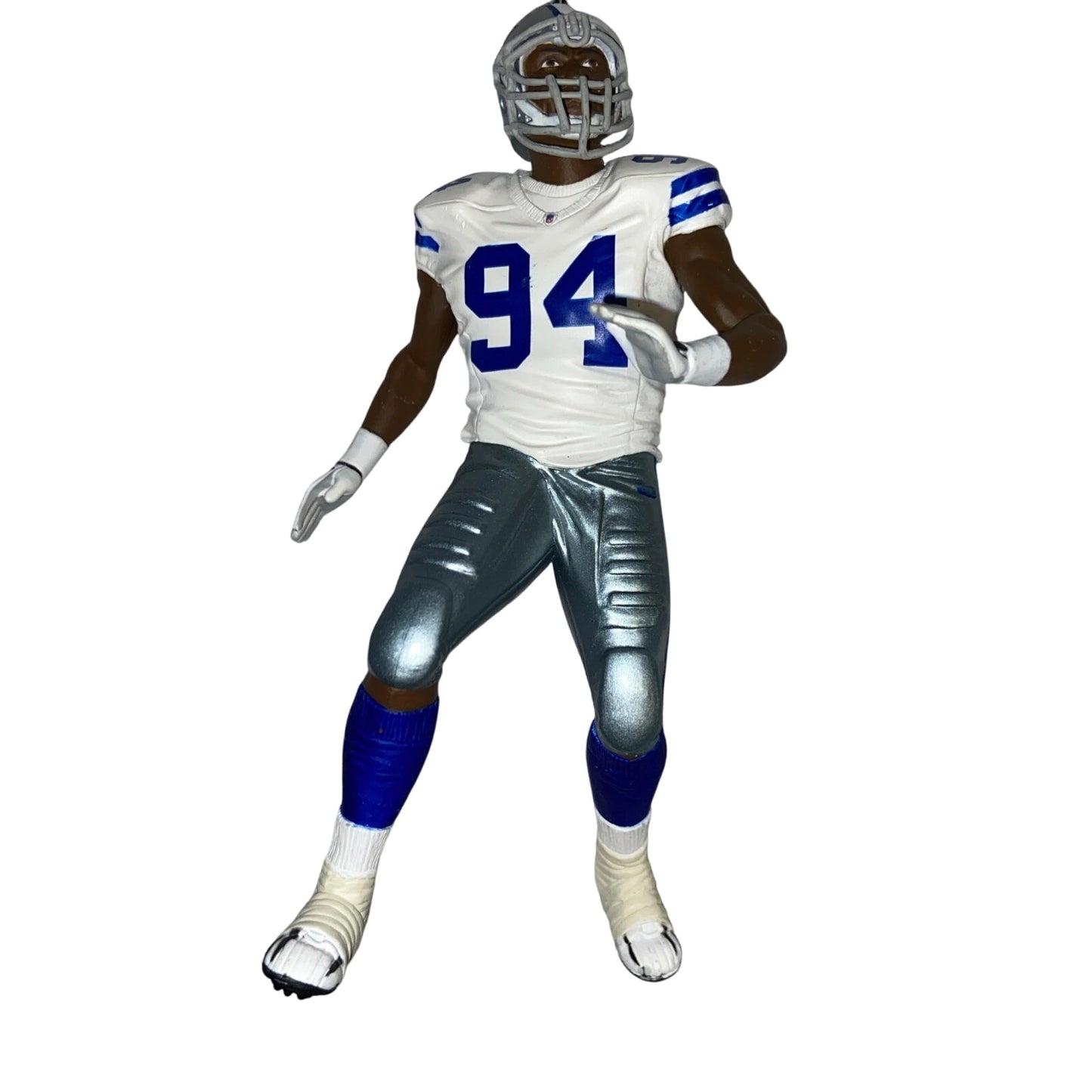 2011 DeMarcus Ware Hallmark Ornament (Football Legends) QXI2209