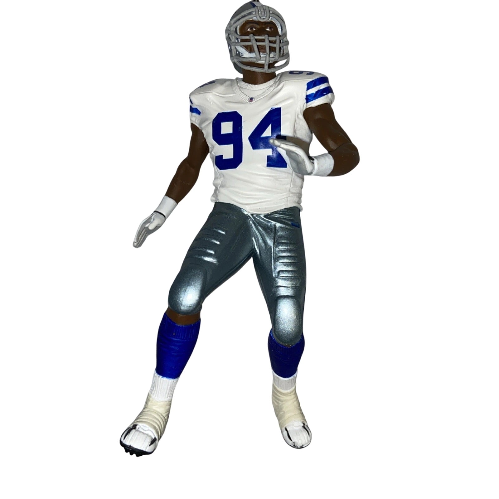 2011 DeMarcus Ware Hallmark Ornament (Football Legends) QXI2209