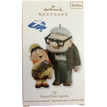2011 Disney/Pixar Legends Hallmark Ornament (UP) QX8927