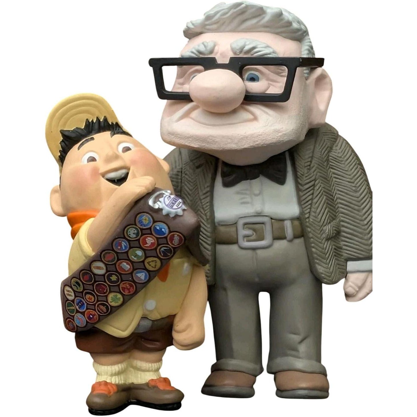 2011 Disney/Pixar Legends Hallmark Ornament (UP) QX8927
