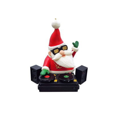 2011 DJ S.C. Hallmark Ornament (Santa Claus) QXG3207 Image1