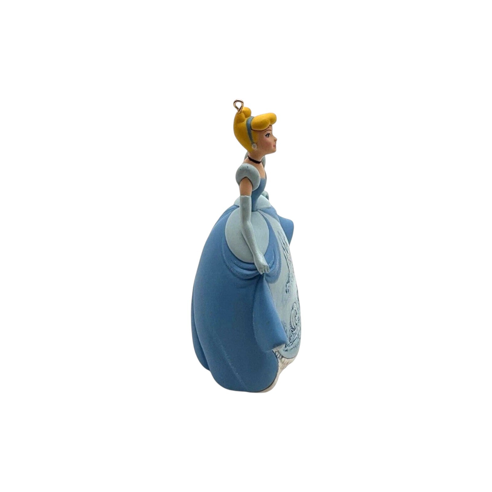 2011 Dreams Do Come True Hallmark Ornament (Cinderella) QXD1649 Image3