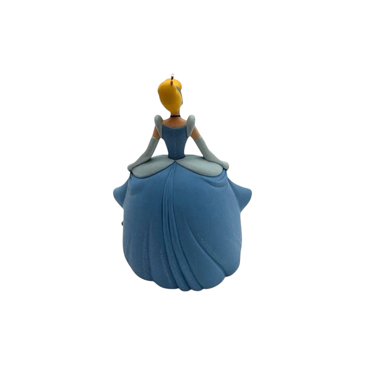 2011 Dreams Do Come True Hallmark Ornament (Cinderella) QXD1649 Image4