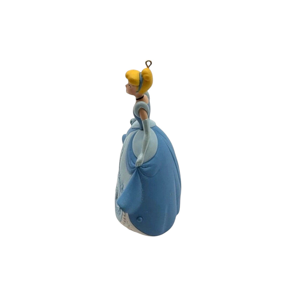 2011 Dreams Do Come True Hallmark Ornament (Cinderella) QXD1649 Image5