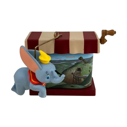 2011 Dumbo Takes to the Sky! Hallmark Ornament (Dumbo) QXD1057 Image1