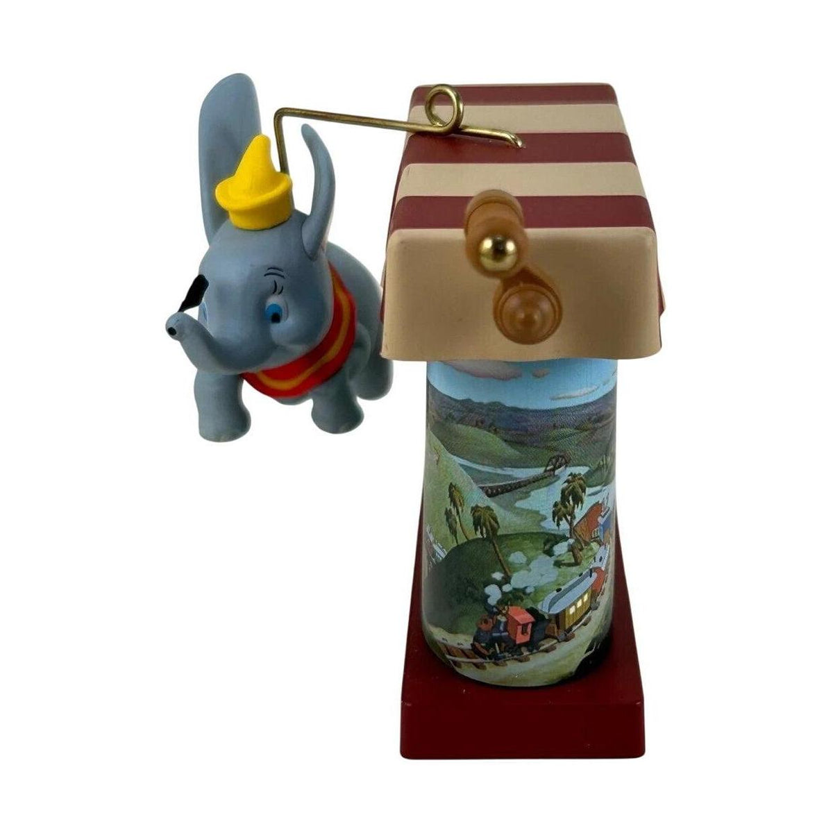2011 Dumbo Takes to the Sky! Hallmark Ornament (Dumbo) QXD1057 Image6