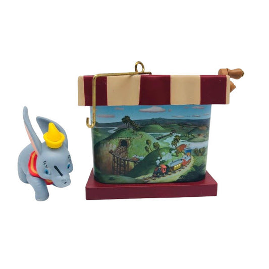 2011 Dumbo Takes to the Sky! Hallmark Ornament (Dumbo) QXD1057