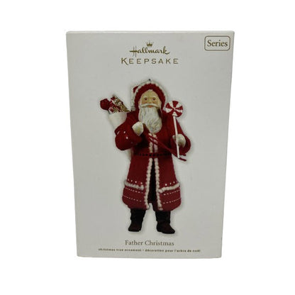 2011 Father Christmas #8 (Father Christmas)