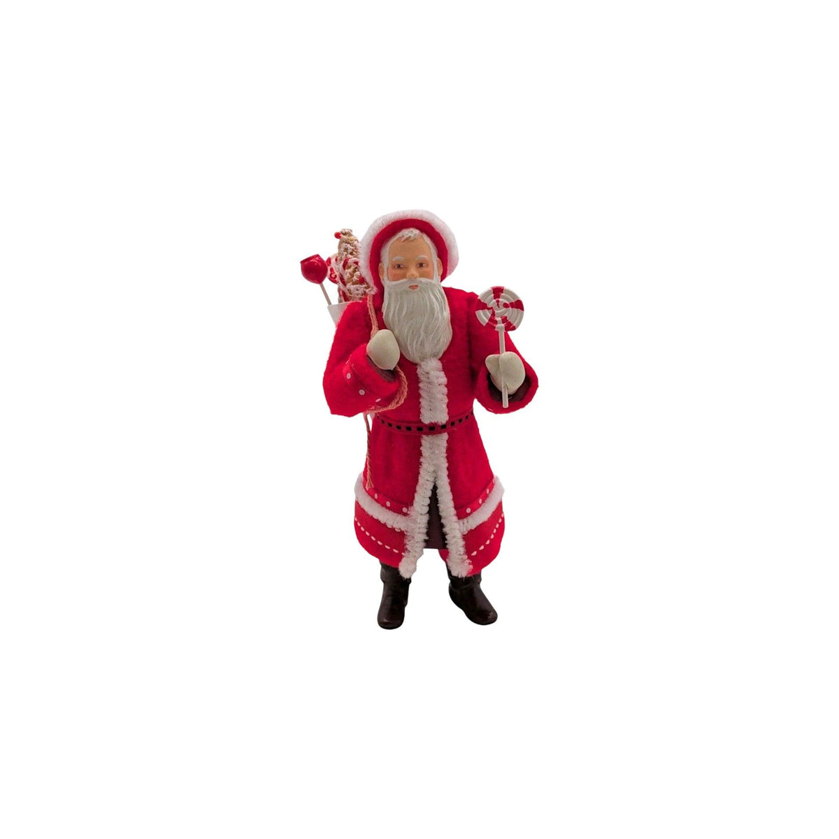 2011 Father Christmas #8 Hallmark Ornament (Father Christmas) QX8769 Image1