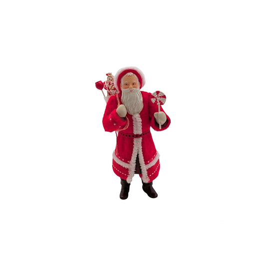 2011 Father Christmas #8 Hallmark Ornament (Father Christmas) QX8769 Image1
