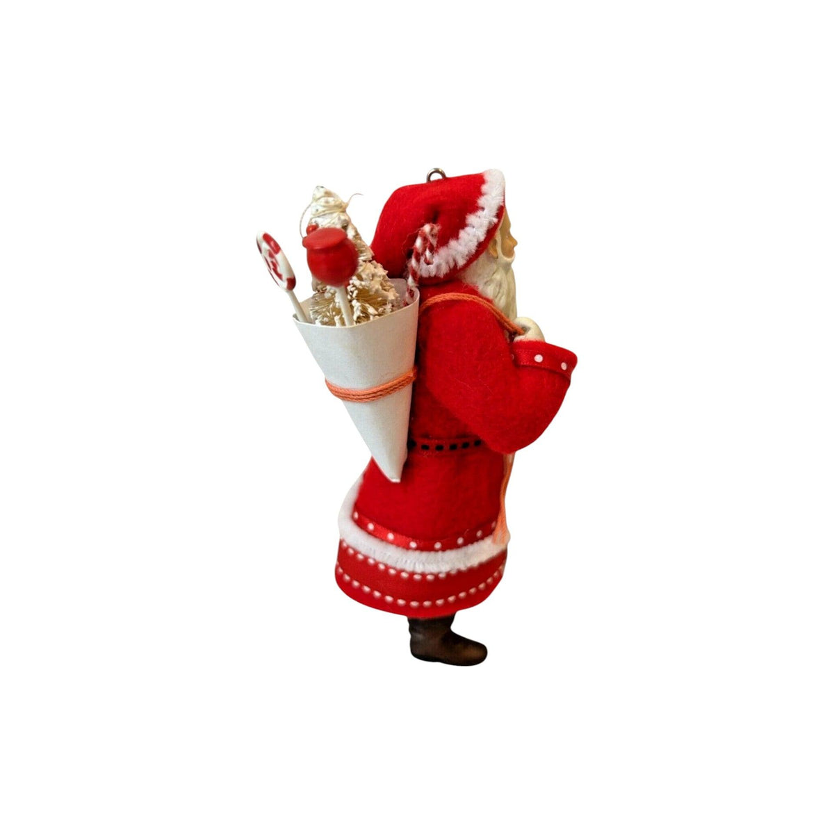 2011 Father Christmas #8 Hallmark Ornament (Father Christmas) QX8769 Image3