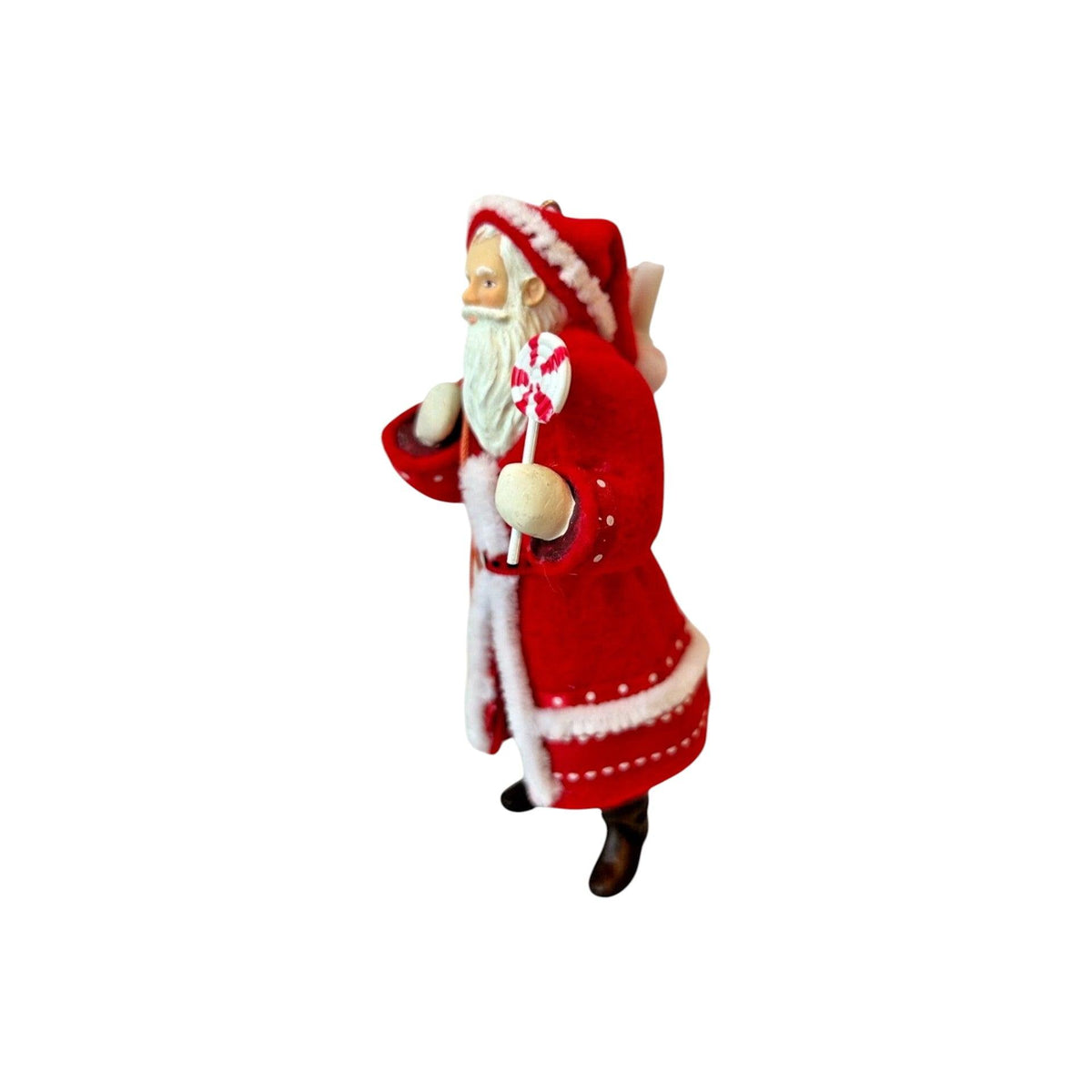 2011 Father Christmas #8 Hallmark Ornament (Father Christmas) QX8769 Image5