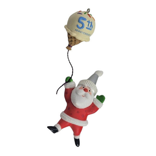 2011 Five Sweet Years (Santa's Sweet Ride - Special Edition)