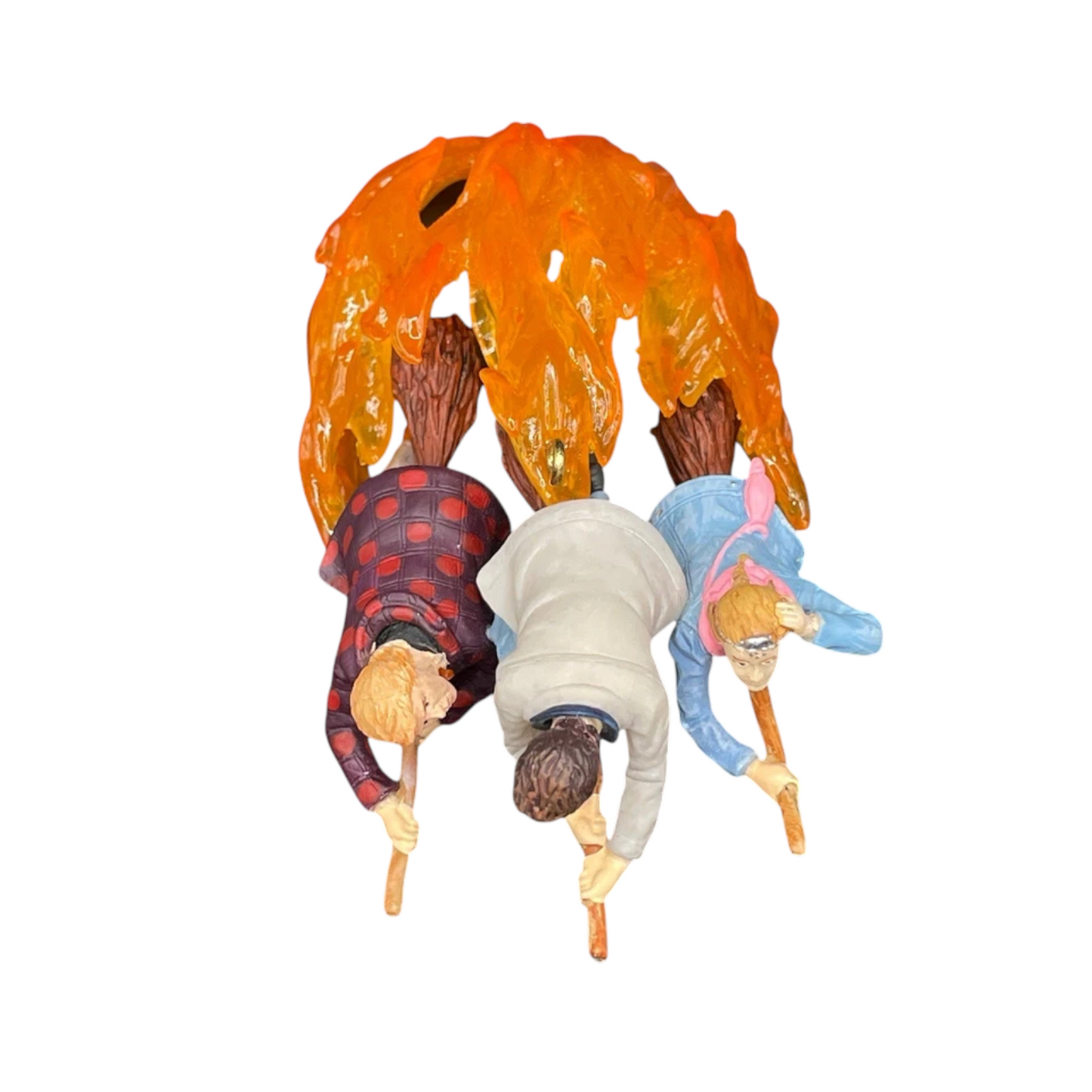 2011 Fleeing the Fiendfyre Hallmark Ornament (Harry Potter) QXI2427