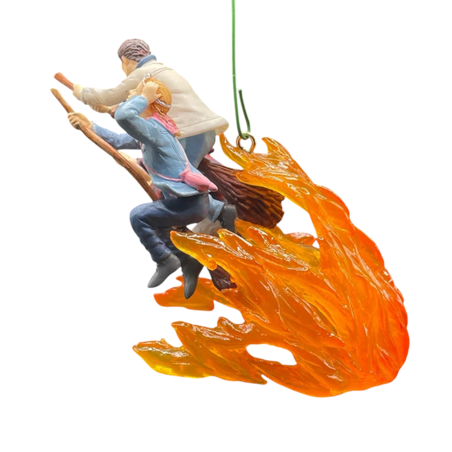 2011 Fleeing the Fiendfyre Hallmark Ornament (Harry Potter) QXI2427