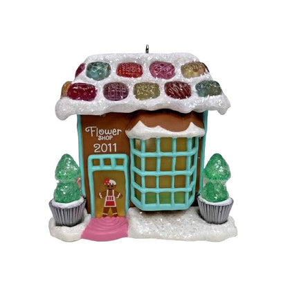 2011 Flower Shop (Noelville)