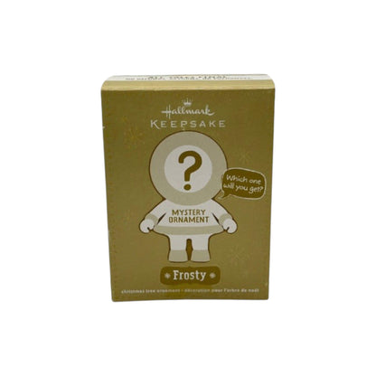 2011 Frosty Mystery Ornament Hallmark Ornament (Mystery) QK5009 Image2