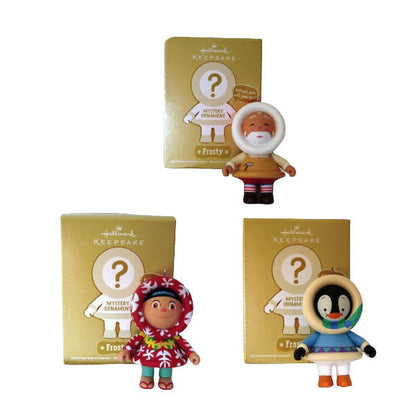 2011 Frosty Mystery Ornament (Mystery)