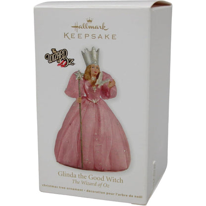 2011 Glinda the Good Witch Hallmark Ornament (The Wizard of Oz) QXI2819
