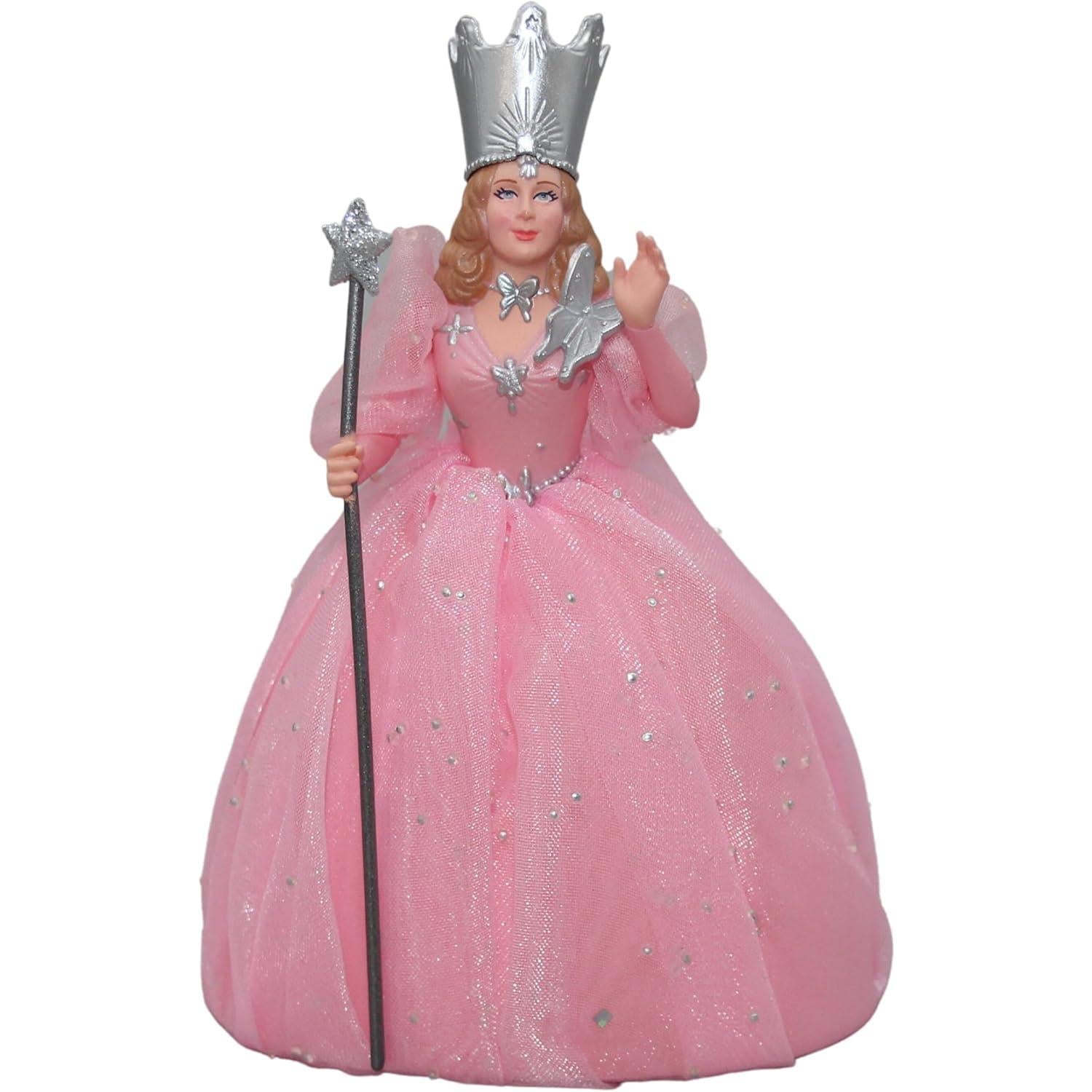 2011 Glinda the Good Witch Hallmark Ornament (The Wizard of Oz) QXI2819