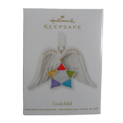 2011 Godchild Hallmark Ornament (Godchild) QXG4209