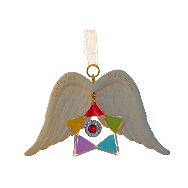 2011 Godchild Hallmark Ornament (Godchild) QXG4209