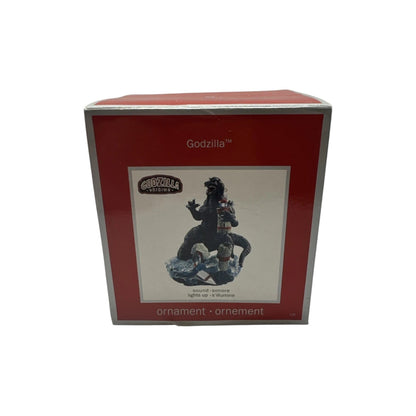 2011 Godzilla Origins Lights & Sound (Godzilla Origins) Carlton Cards Heirloom Ornament 112Z Image2