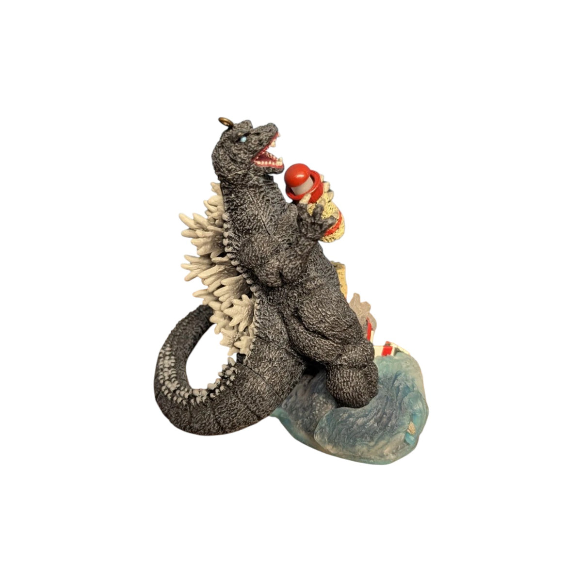 2011 Godzilla Origins Lights & Sound (Godzilla Origins) Carlton Cards Heirloom Ornament 112Z Image3