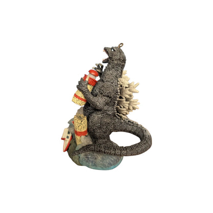 2011 Godzilla Origins Lights & Sound (Godzilla Origins) Carlton Cards Heirloom Ornament 112Z Image4