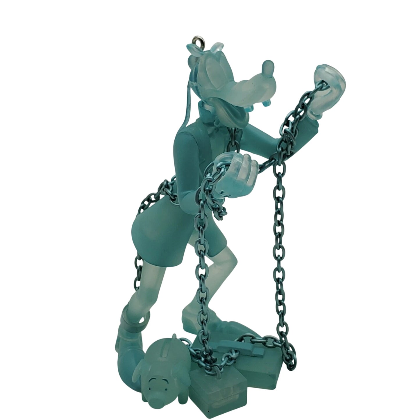 2011 Goofy As Jacob Marley Hallmark Ornament (Mickey's Christmas Carol) QX8709 Image5