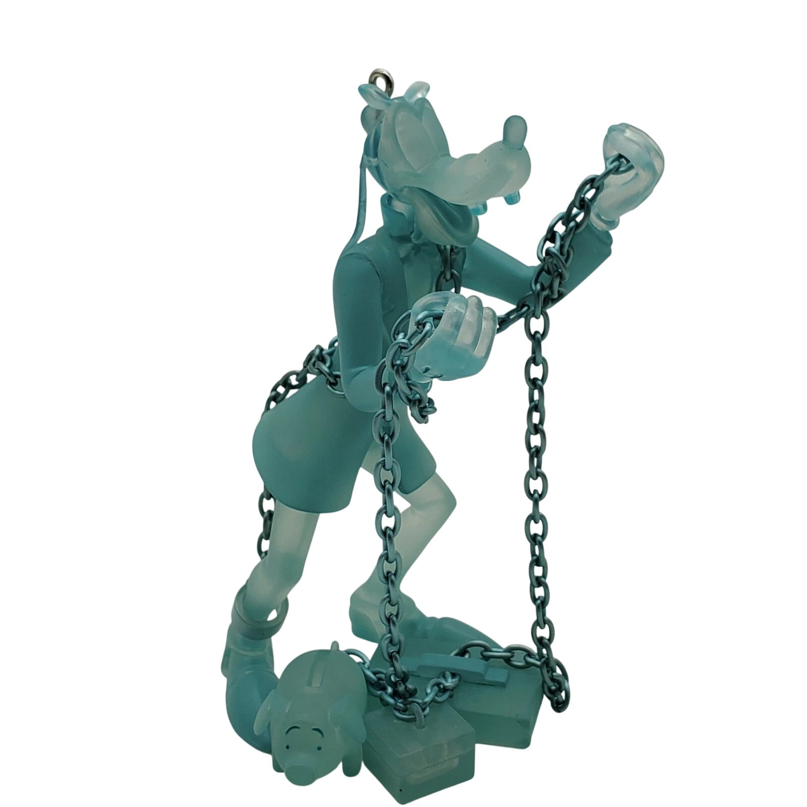 2011 Goofy As Jacob Marley Hallmark Ornament (Mickey's Christmas Carol) QX8709 Image5