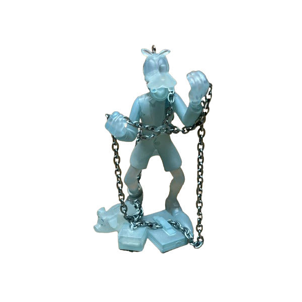 2011 Goofy As Jacob Marley Hallmark Ornament (Mickey's Christmas Carol) QX8709
