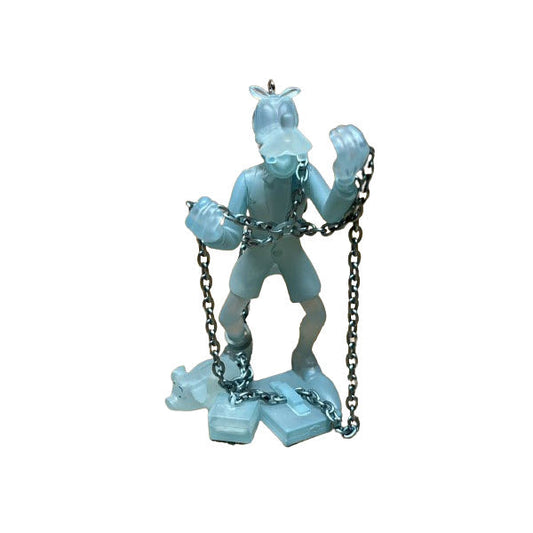 2011 Goofy As Jacob Marley Hallmark Ornament (Mickey's Christmas Carol) QX8709