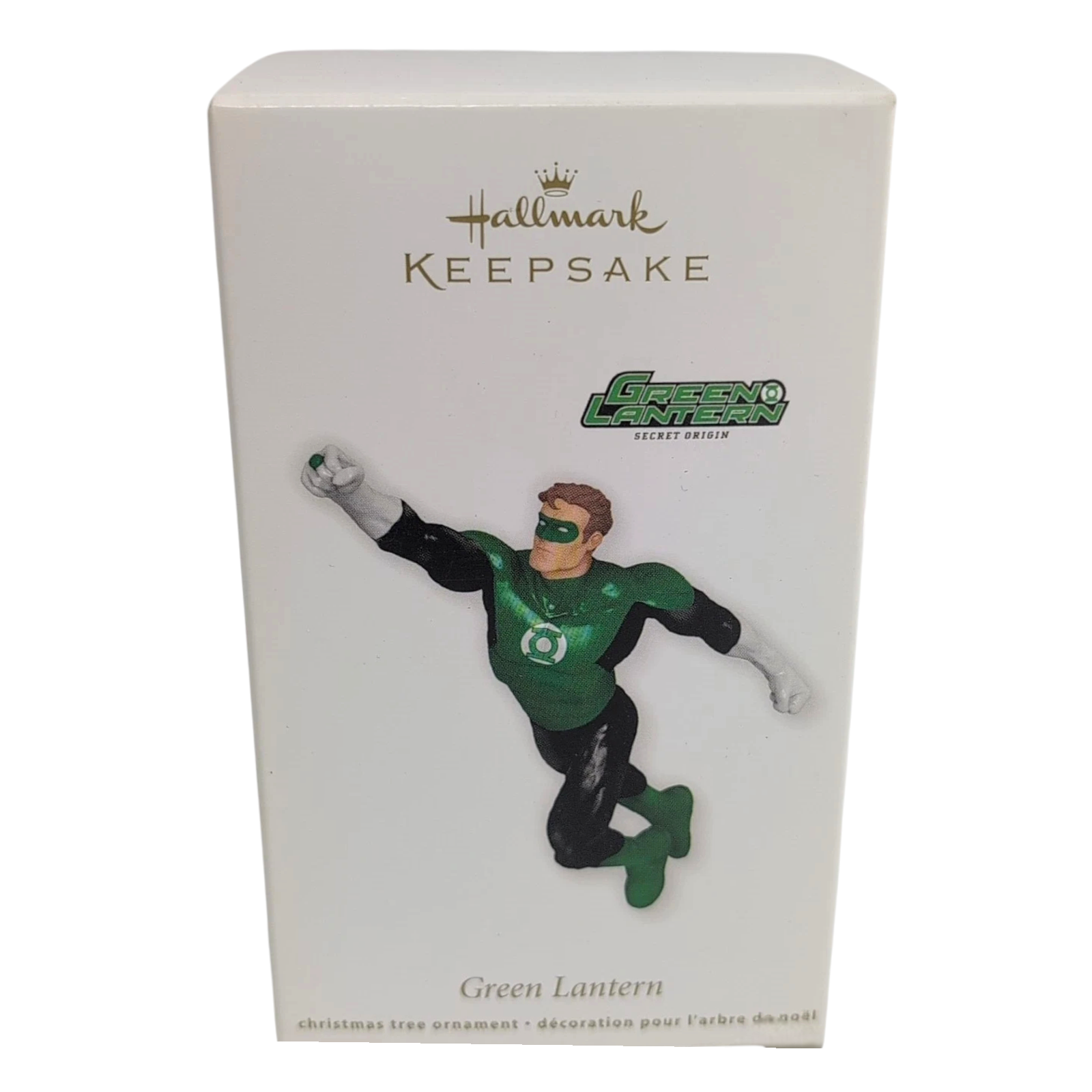 2011 Green Lantern Hallmark Ornament (Super Heroes) QXI2133