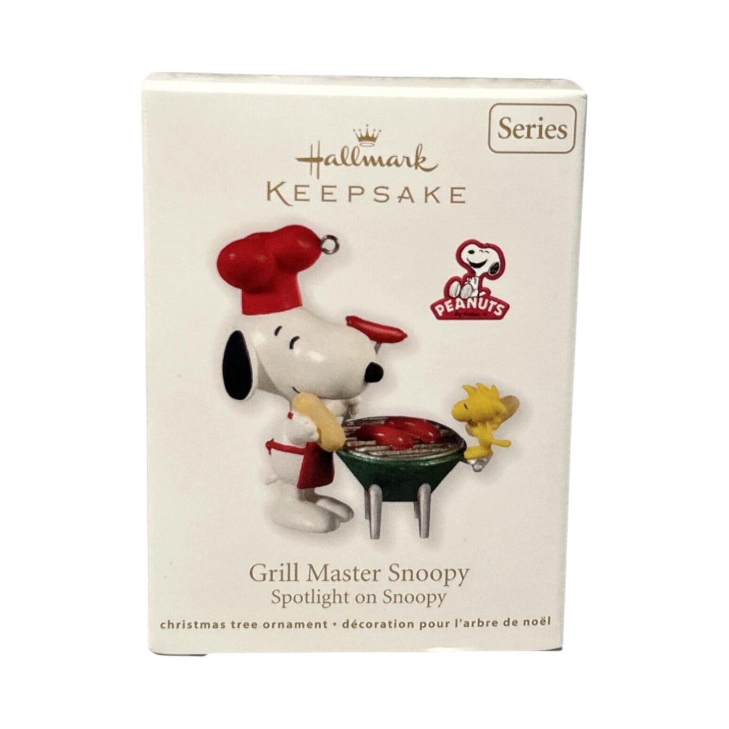 2011 Grill Master Snoopy (Spotlight on Snoopy)