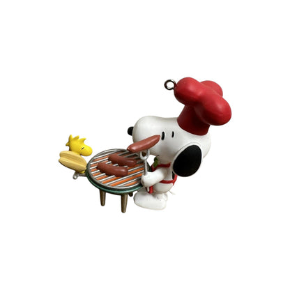 2011 Grill Master Snoopy (Spotlight on Snoopy)