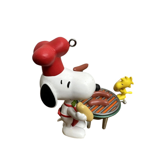 2011 Grill Master Snoopy (Spotlight on Snoopy)