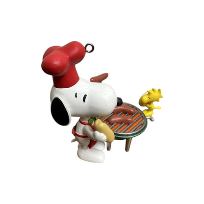 2011 Grill Master Snoopy (Spotlight on Snoopy)