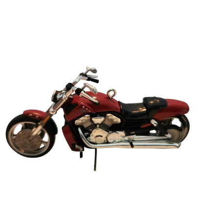 2011 Hallmark Ornament (2010) VRSC V-Rod Muscle Hallmark Ornament (Harley-Davidson) QX8837 Image1