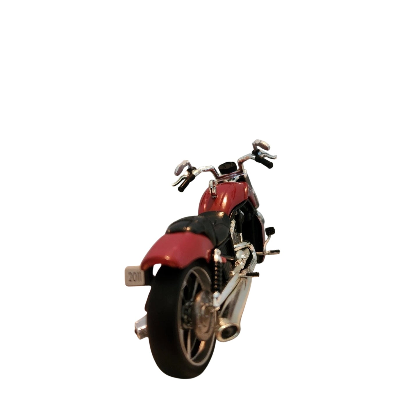 2011 Hallmark Ornament (2010) VRSC V-Rod Muscle Hallmark Ornament (Harley-Davidson) QX8837 Image3
