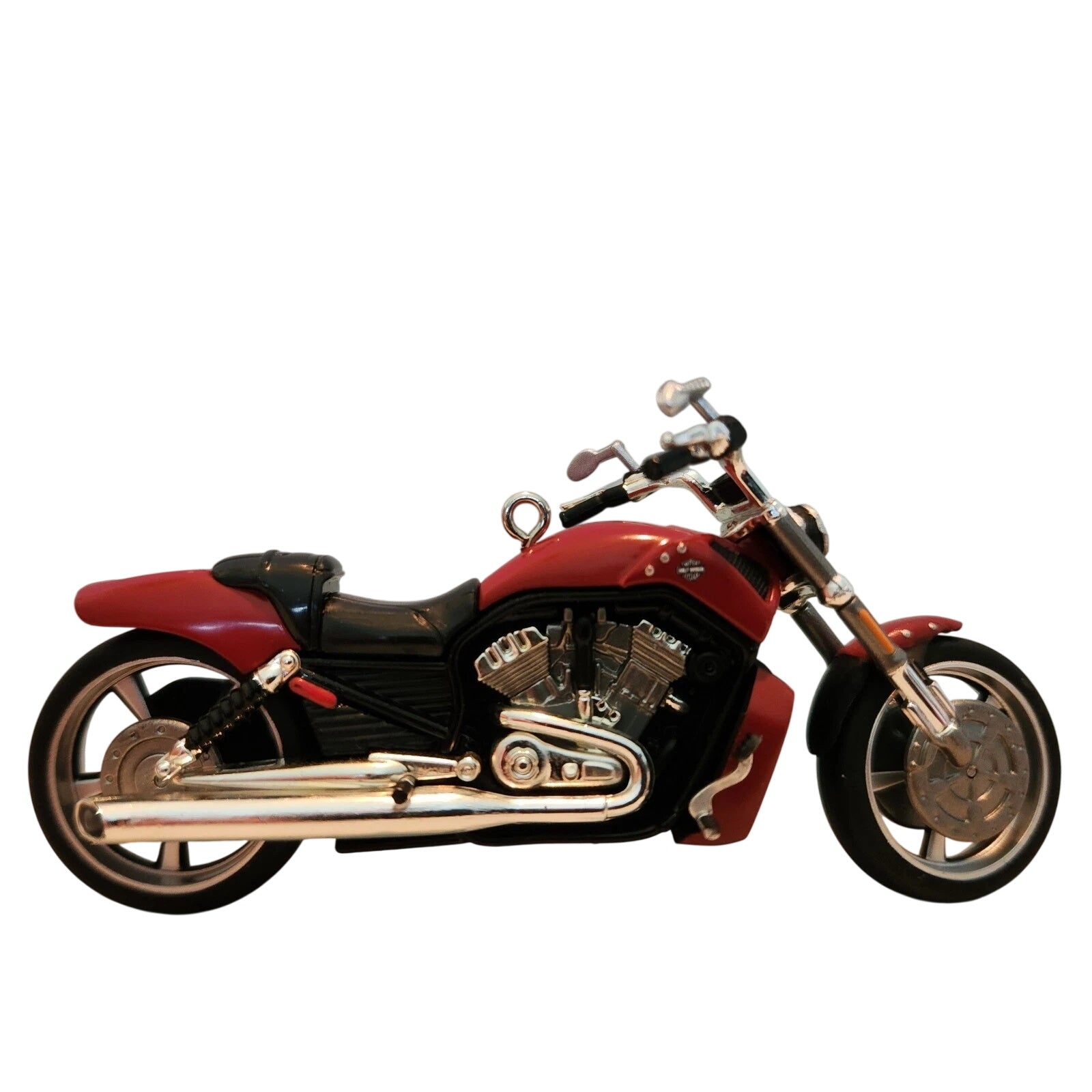 2011 Hallmark Ornament (2010) VRSC V-Rod Muscle Hallmark Ornament (Harley-Davidson) QX8837 Image4