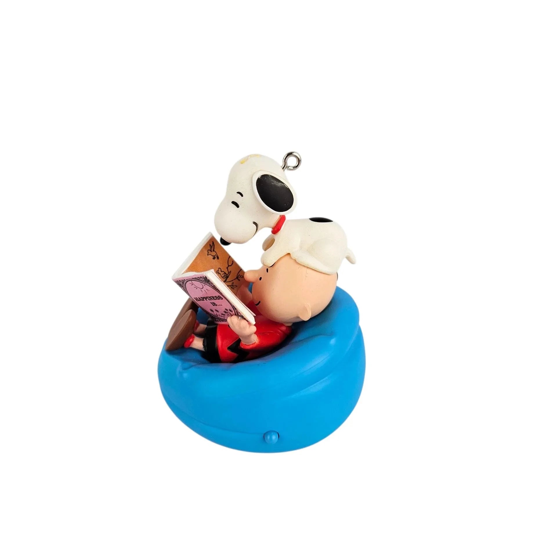 2011 Happiness Is... Hallmark Ornament (Peanuts) QXI2919 Image1